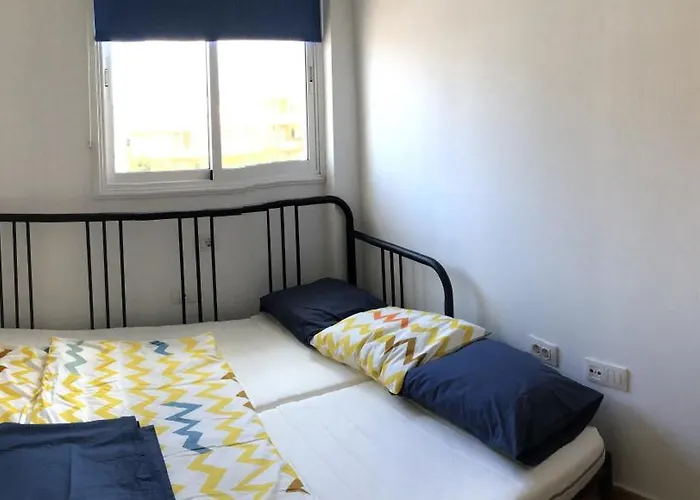 Playa De Isora Апартаменты Плайя-де-Сан-Хуан