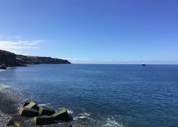 Playa De Isora 公寓 圣胡安海滩
