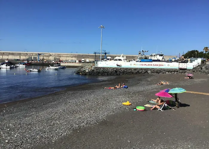 Playa De Isora Апартаменты Плайя-де-Сан-Хуан