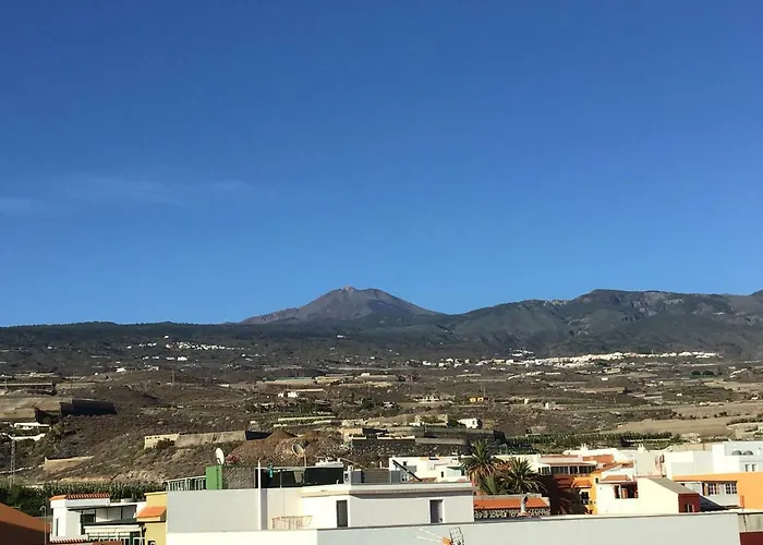 Playa De Isora Апартаменты