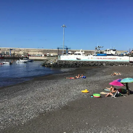 Playa De Isora Lägenhet Playa de San Juan (Tenerife)